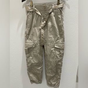 Abercrombie Kids cargo pants for Girls